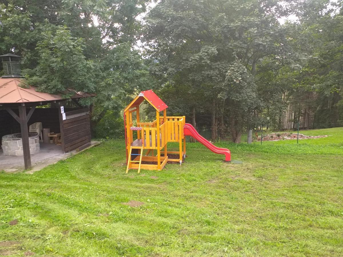 Penzion Na Výsluní Strasin Exteriér fotografie