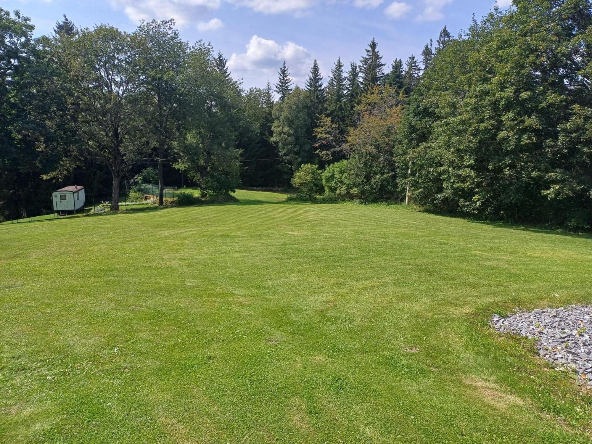 Penzion Na Výsluní Strasin Exteriér fotografie